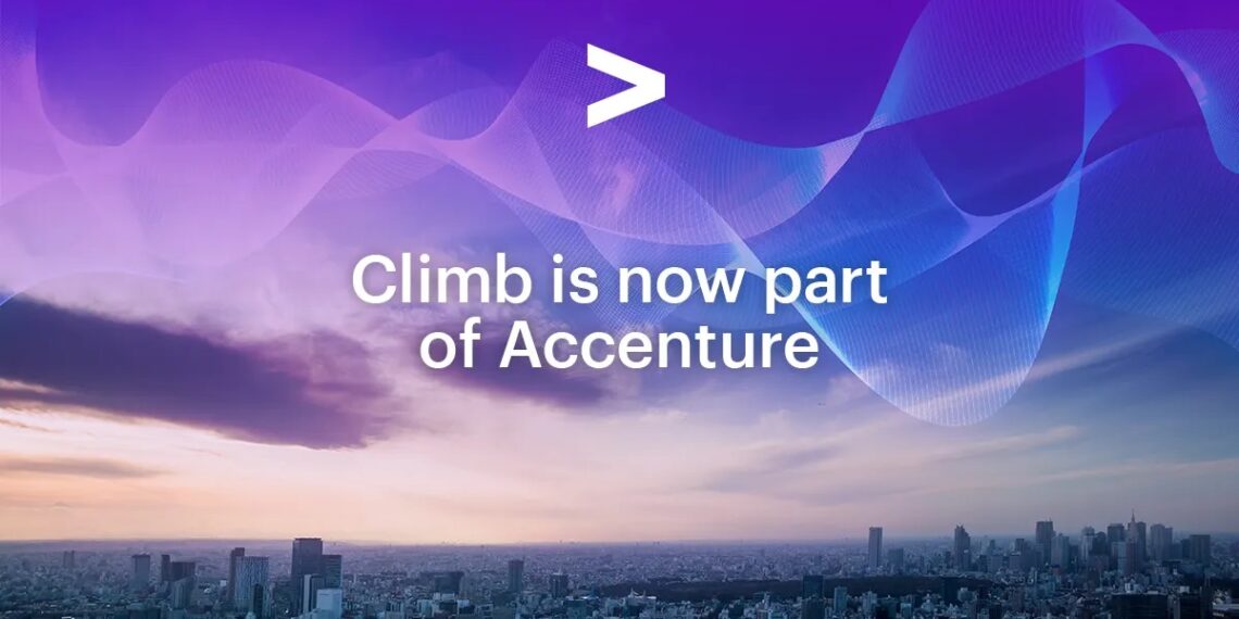 Accenture CLIMB