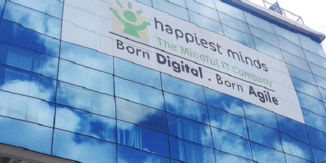 Happiest Minds Solvio