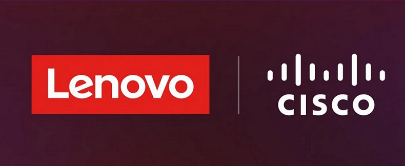 Lenovo and Cisco