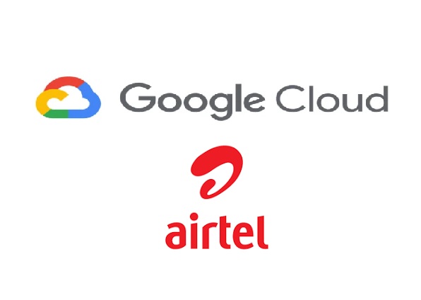 Airtel Google Cloud