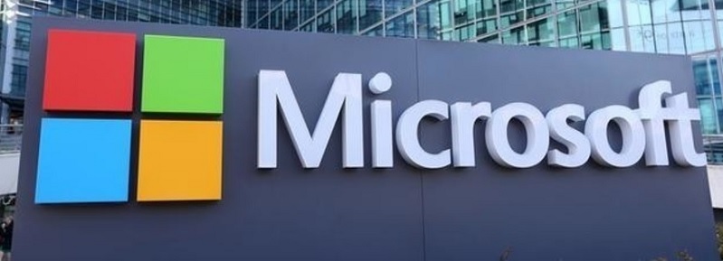 Microsoft data center