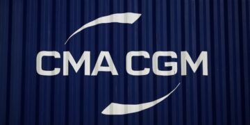 CMA CGM announced a strategic partnership with Google to Deploy AI across all its operations