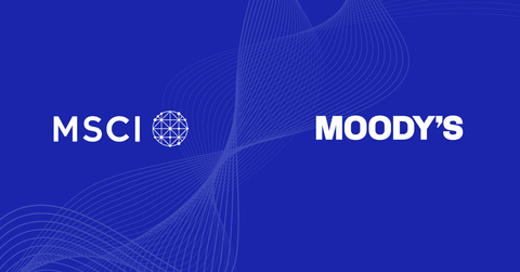 Moody’s and MSCI Partner to Enhance Transparency and Deliver Data-Driven Risk Solutions