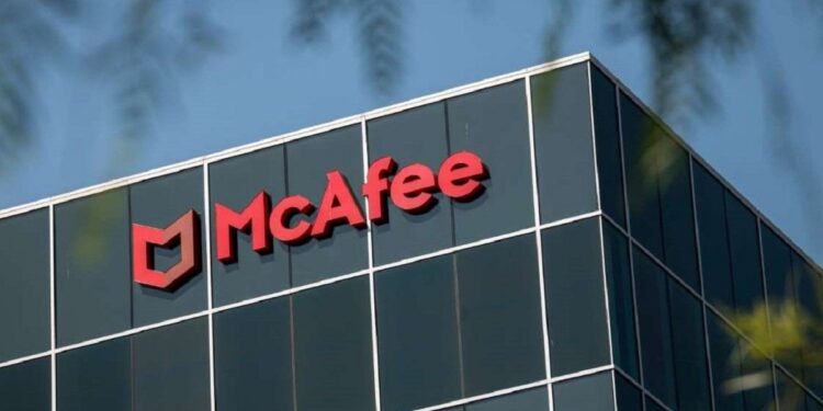 Samsung McAfee