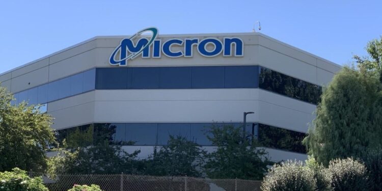 Micron SSD