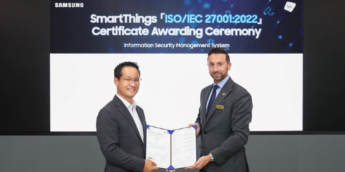 Samsung SmartThings