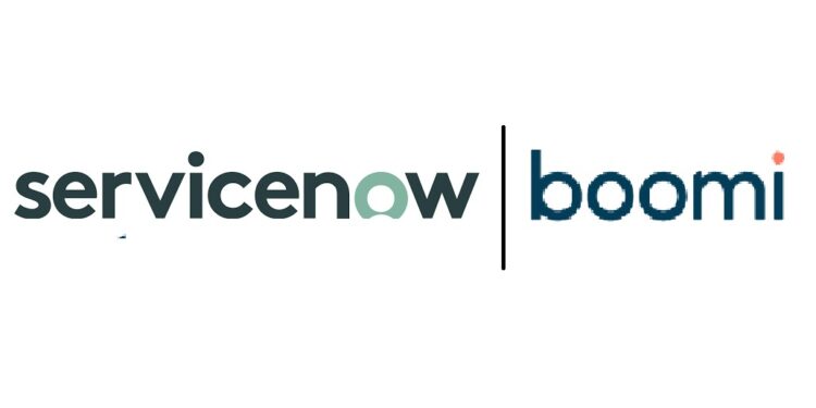 ServiceNow Boomi