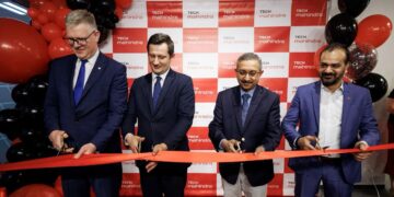 Tech Mahindra Expands BPS Business in the Baltic States, Opens New Centre in Latvia