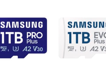 Samsung 1TB SD Card