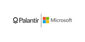 Palantir Microsoft