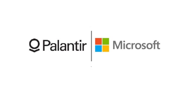 Palantir Microsoft