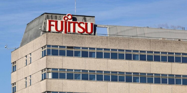 Fujitsu MoBagel