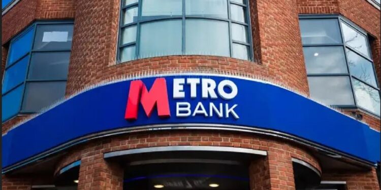 Metro Bank Infosys