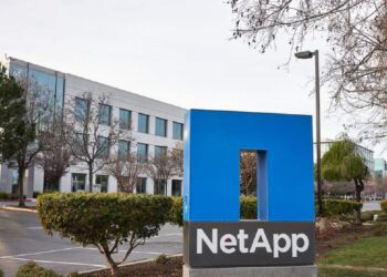 NetApp cloud data