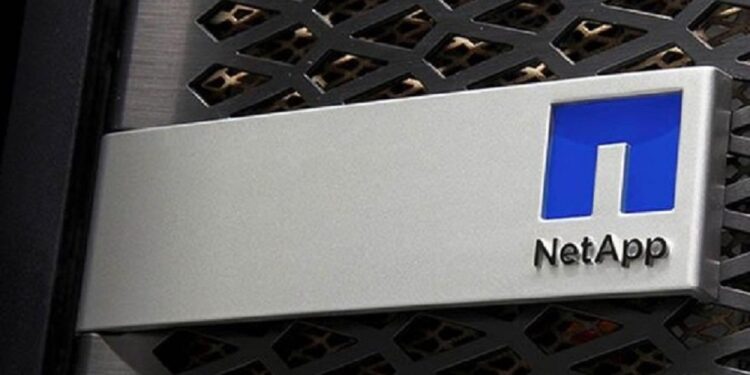 NetApp GenAI