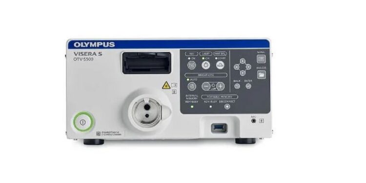 Olympus VISERA S