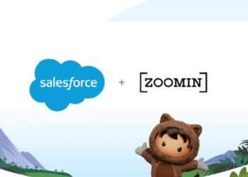 Salesforce Zoomin