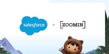 Salesforce Zoomin