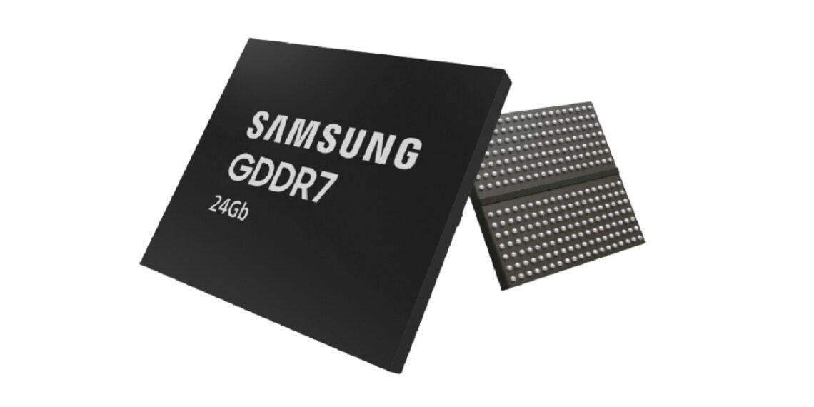 Samsung 24Gb DRAM