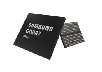 Samsung 24Gb DRAM