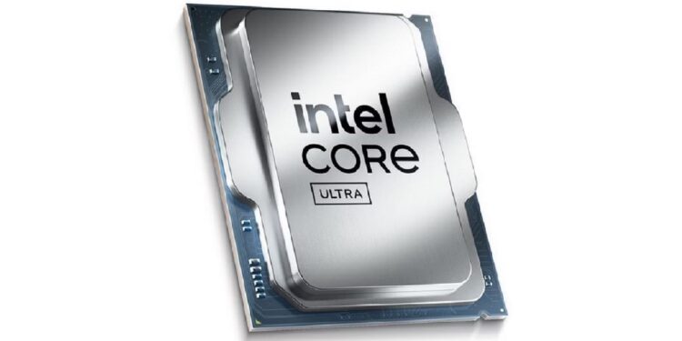 Intel desktop processor