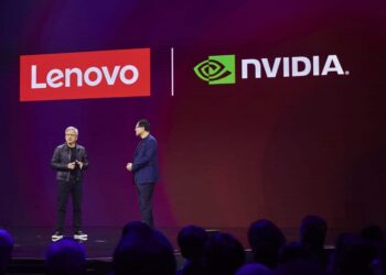 Lenovo NVIDIA