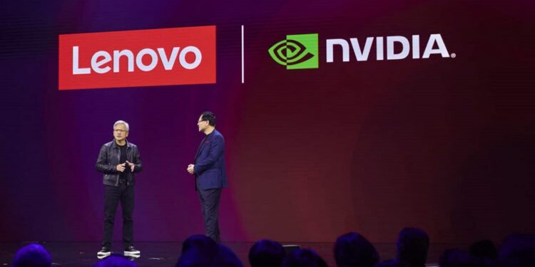 Lenovo NVIDIA