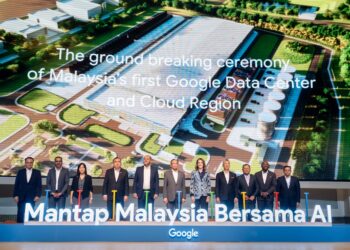 Google Data Center Malaysia