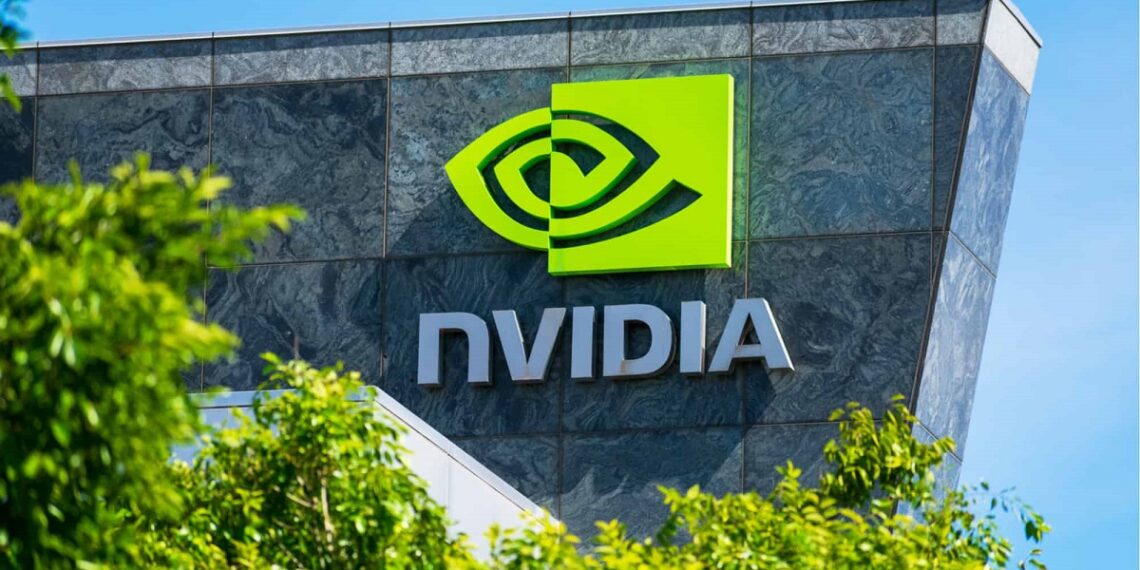 NVIDIA supercomputer