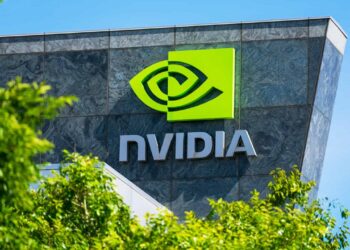 NVIDIA supercomputer