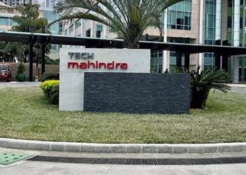 Tech Mahindra agentX