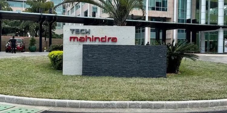 Tech Mahindra agentX