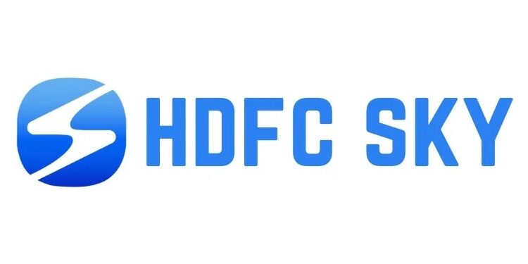 HDFC sky