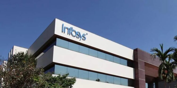 Infosys Google