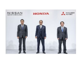 Nissan Honda Mitsubishi