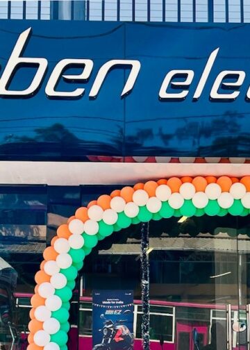 Oben Electric