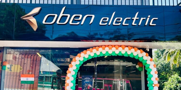 Oben Electric