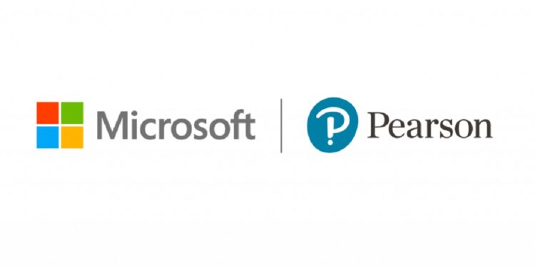 Microsoft Pearson