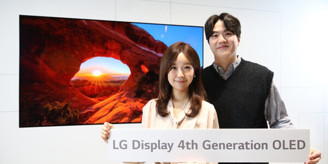 LG OLED Panel