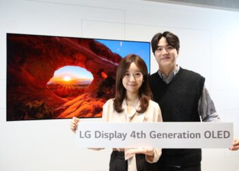 LG OLED Panel