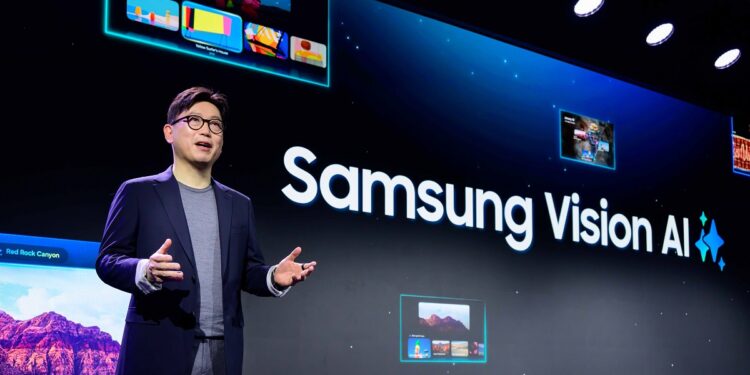 Samsung AI