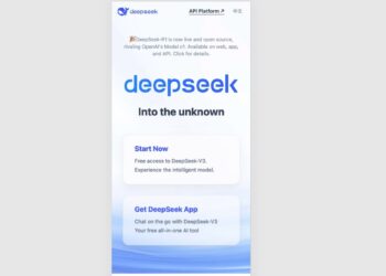 DeepSeek AI