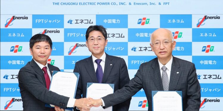 FPT Chugoku Electric Power