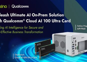 Aetina Qualcomm