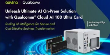Aetina Qualcomm