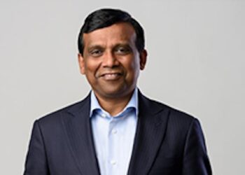 Cognizant Ravi Kumar