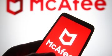 McAfee Scam Detector