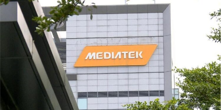 MediaTek NVIDIA