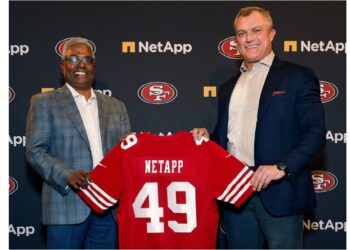 49ers NetApp