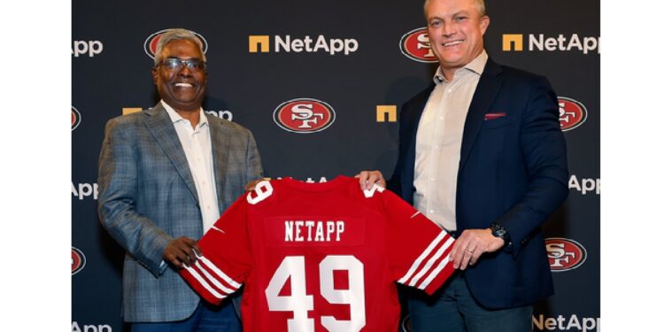 49ers NetApp